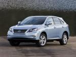 Lexus RX450h 2009 года